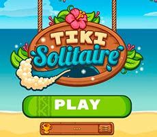 tiki island online spielen|Solitaire Tiki Island kostenlos online.